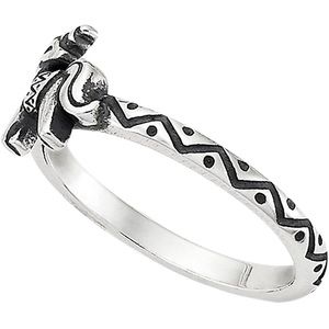 *Retired* James Avery Unicorn Ring